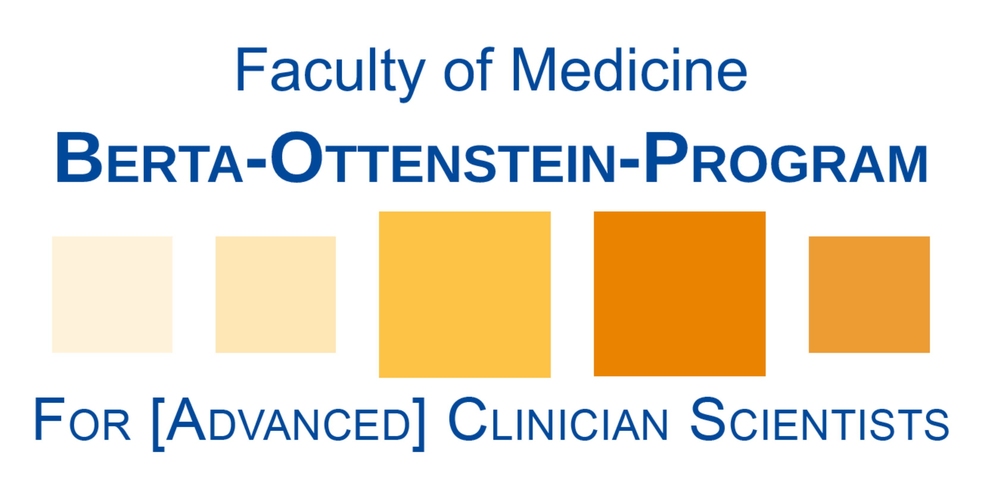 Logo Berta Ottenstein Programme