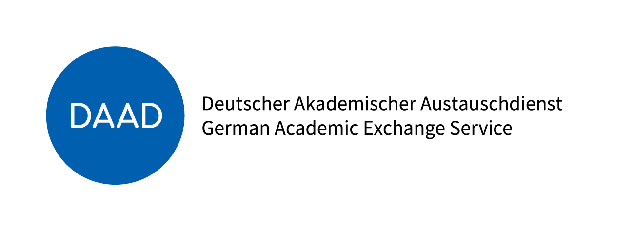 Logo Deutscher Akademischer Austauschdienst (DAAD)