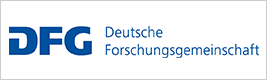 Logo Deutsche Forschungsgemeinschaft