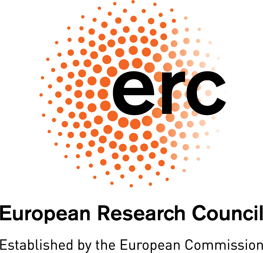 Logo European Research Council (ERC)