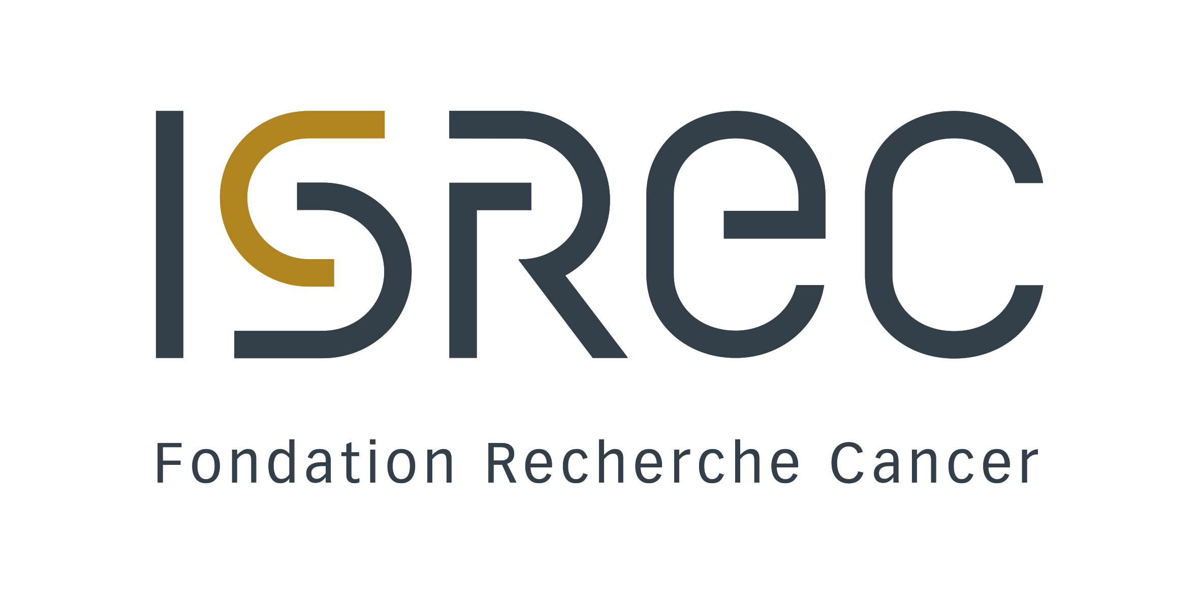 Logo ISREC Foundation