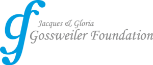 Logo Gossweiler Foundation