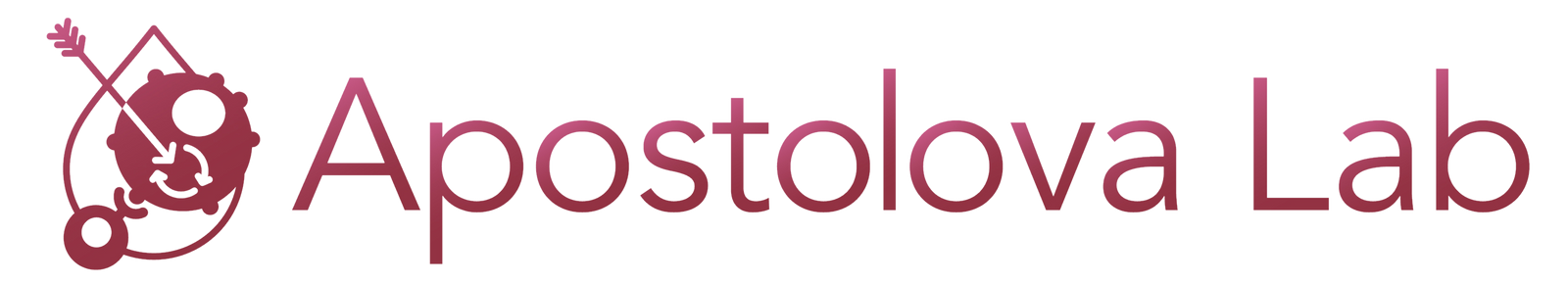 Apostolova Lab logo